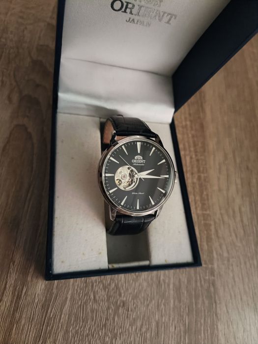 Orient Open heart
