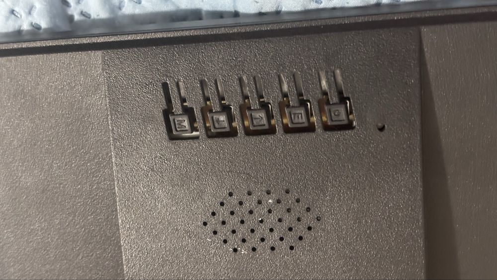 Монитор обычный