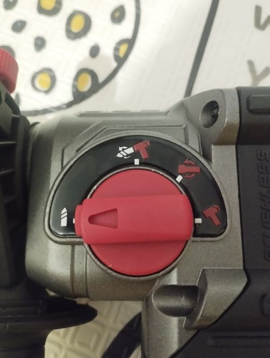 Rotopercutor Parkside Performance