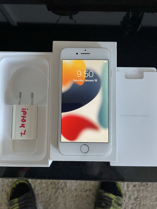 Iphone 7 ca nou !