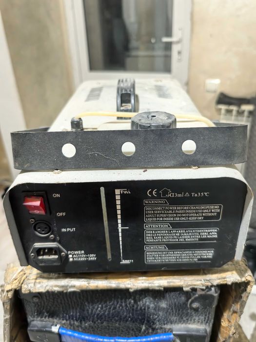 Продам аппаратуру и свет !