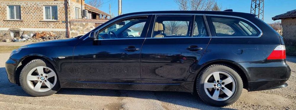 BMW 520 d 177кс. 2009г.