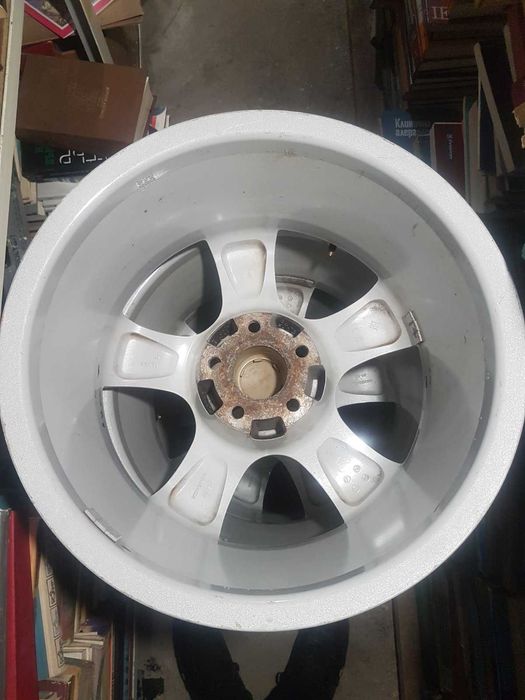 RC Design 7.5J R17 ЕТ
