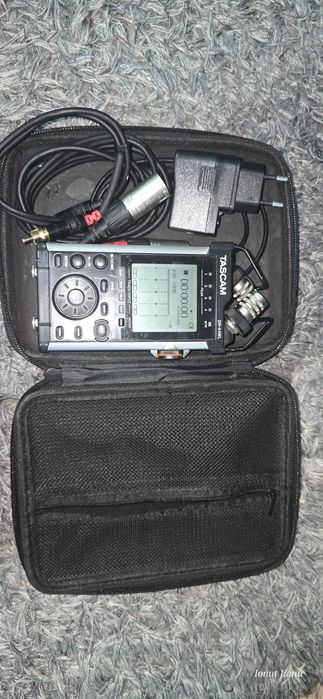 Vand reportofon Tascam DR-44WL