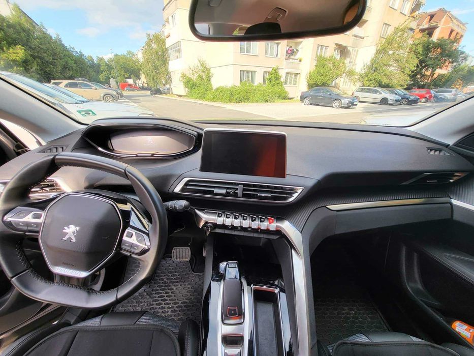 Peugeot 3008 NEW ALLURE 1.2 PureTech 130 EAT8
