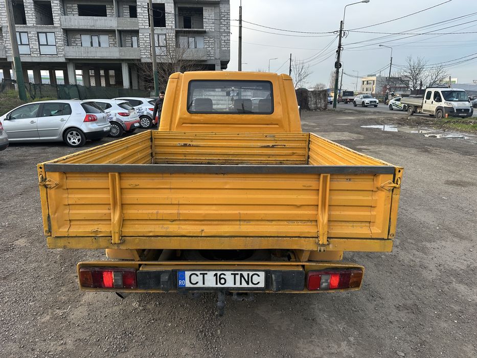 Vw Transporter T4/Doka/1995/2.4TD/6Locuri+Bena/Acte 2026/Fiscal-1990€