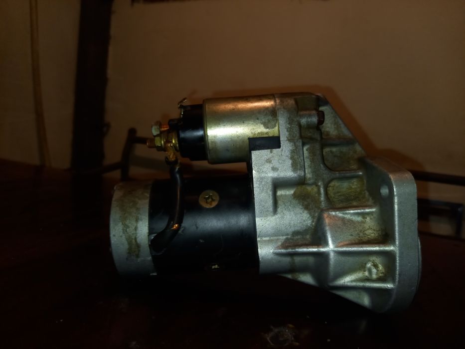 Стартер Nissan TD-27