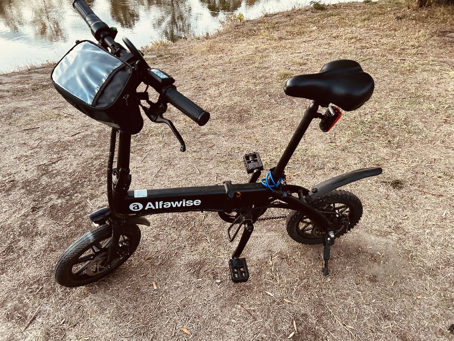 Bicicleta electrica