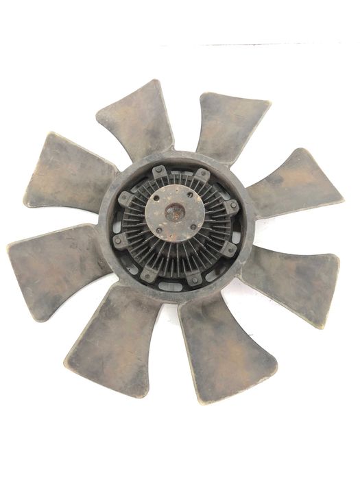 Перка с виско от Mitsubishi pajero 1997г