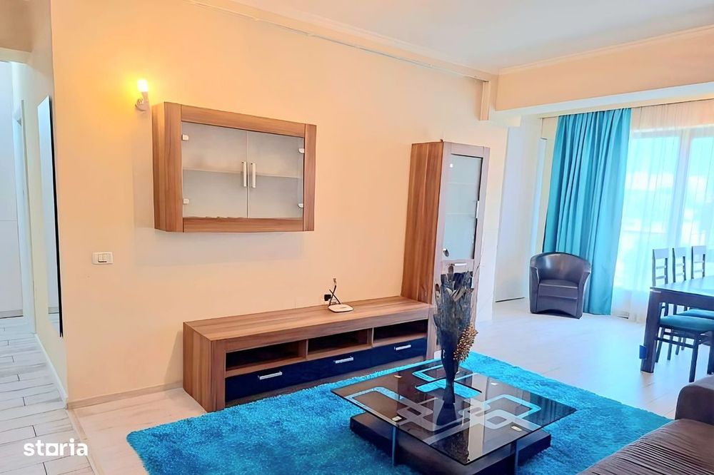 Apartament 2 Camere 70mp-Campus-Parcare Asigurată