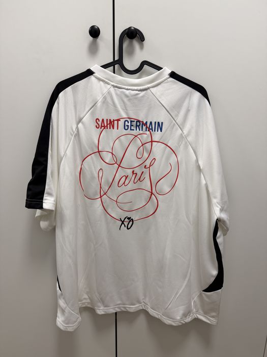 PSG x The Weeknd Jersey