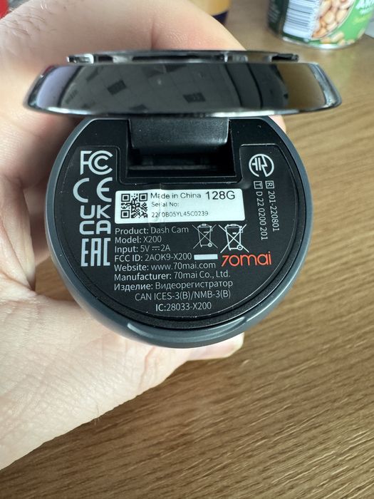 70mai Omni X200