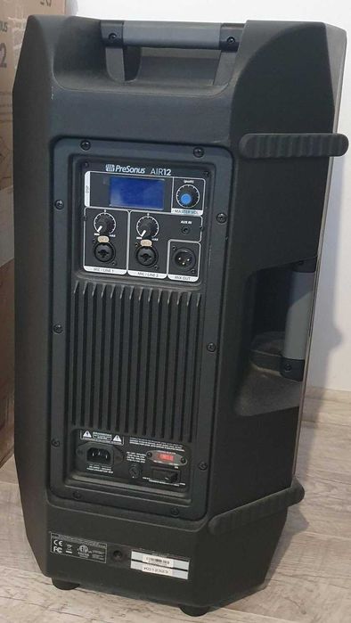 Vand Boxe active PresonusAir 12 - 600W RMS ,sunet puternic ,impecabile