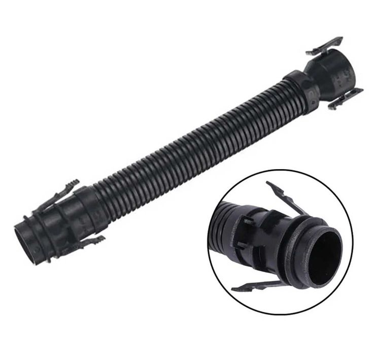 Въздуховод за БМВ 1 3 5 7 с двигатели с код N47 и N57