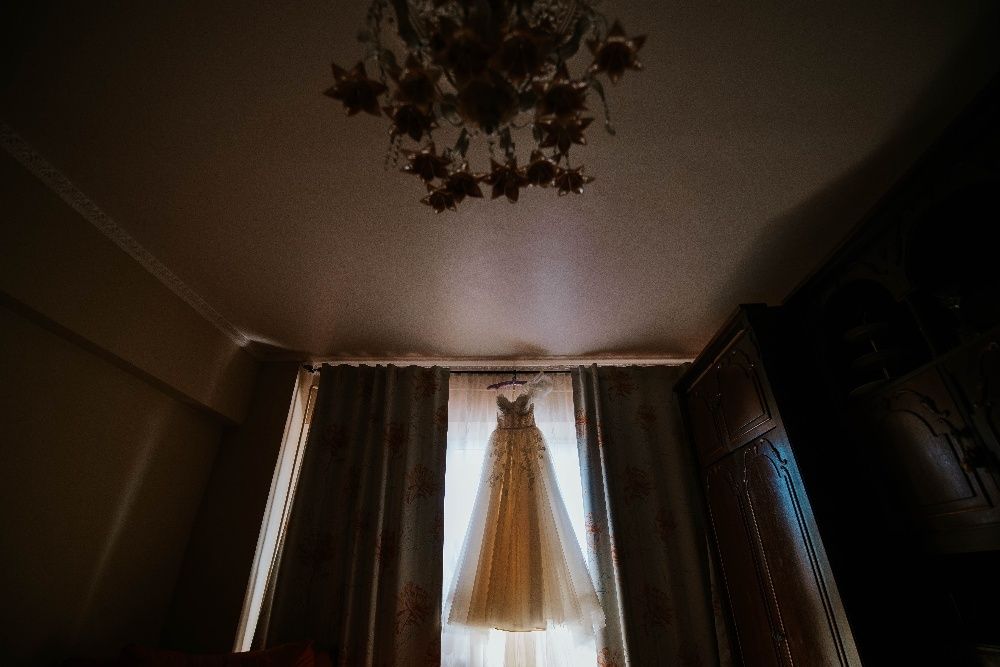 Rochie mireasa Natalia Vasiliev