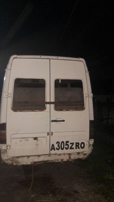Продам кузов спринтер
