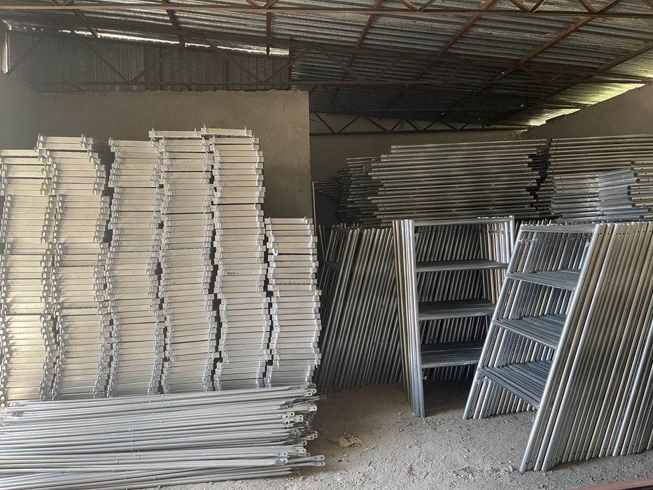 Леса Аренда Прокат Леса