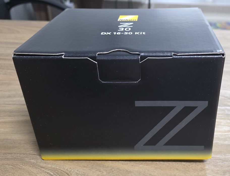 Aparat foto/video Nikon Z30 fara obiectiv, 2981 cadre
