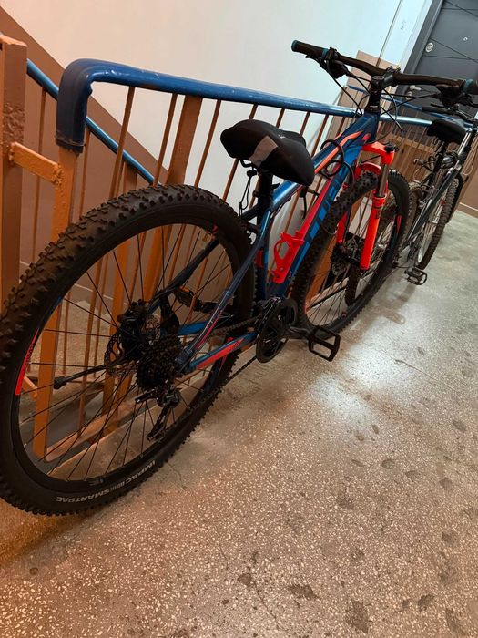 vand bicicleta dirt jumper cube