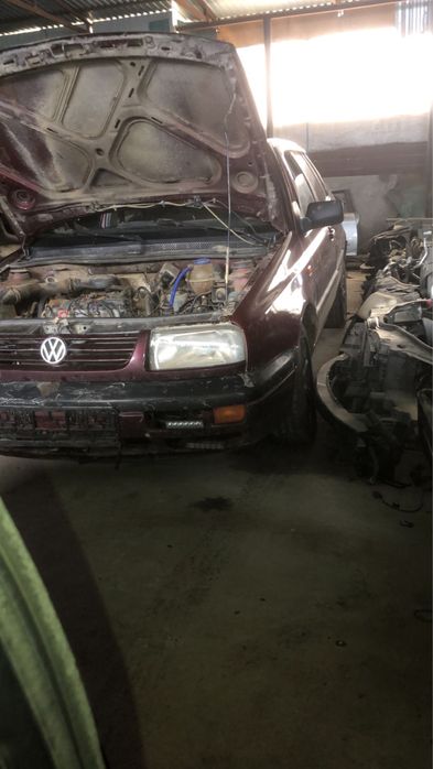 Сеат толедо на запчасти