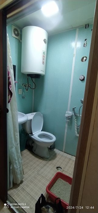 продаётся однокомнатнаяКВАРТИРА ЧИРЧИКЕ.