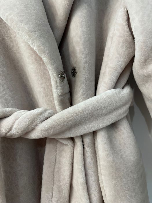 Шубка из искусственного меха