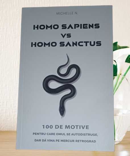 Homo sapiens vs Homo sanctus