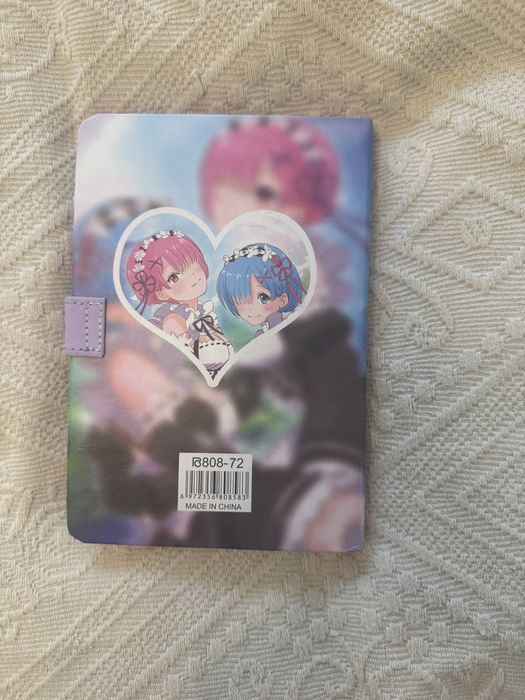 Caiet anime matematica