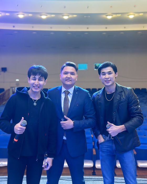 ТАМАДА  Асаба Шоумен