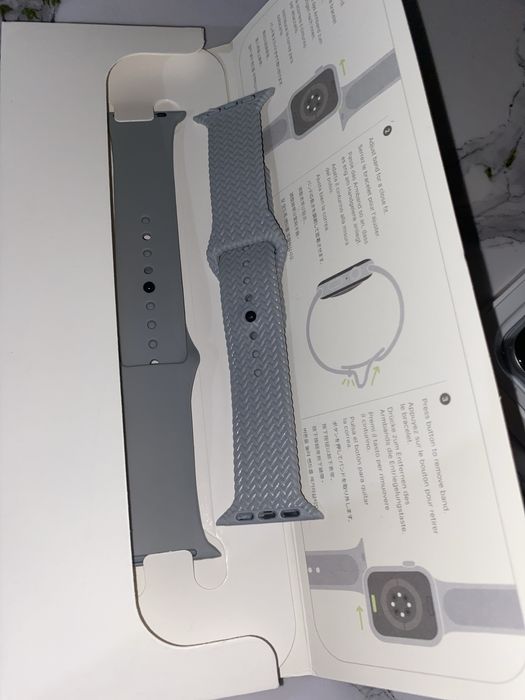 Apple Watch 11 не орг 14000