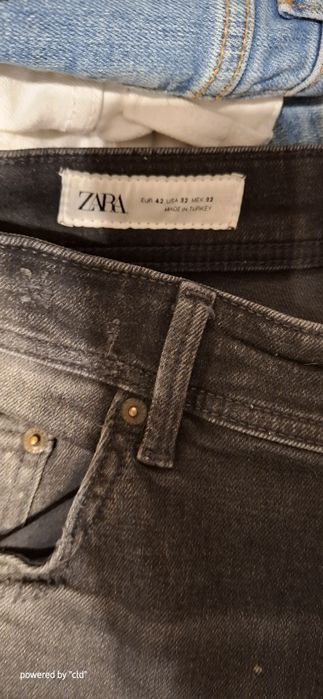 Blugi zara pull& bear