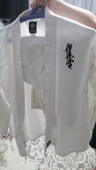 Кимоно Киокушенкай