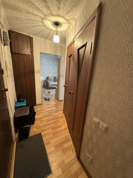 Двухкомнатная квартира