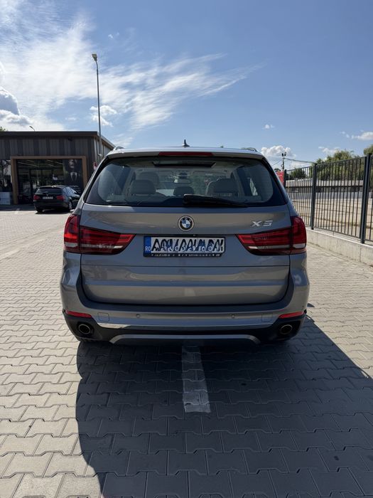 BMW X5 2015 — imagine 4