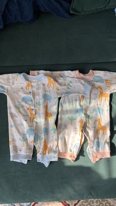 детские вещи мальчик девочка