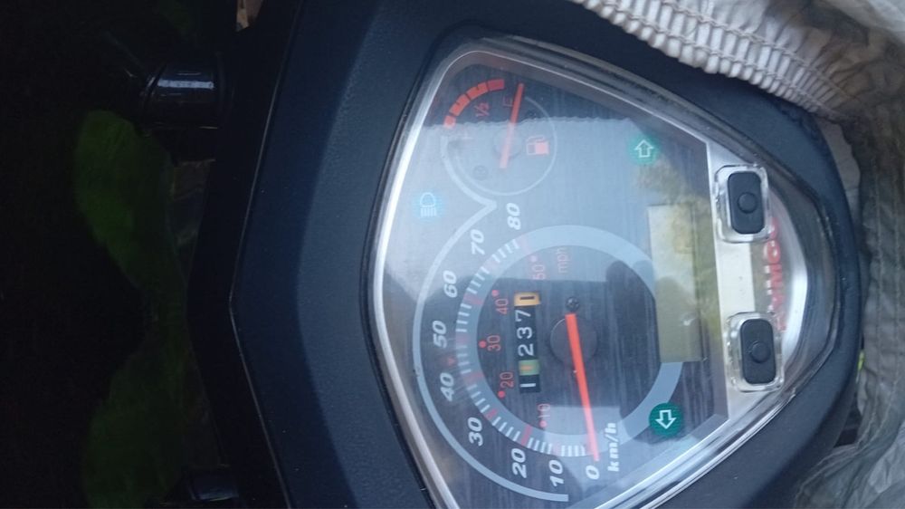 Kymco Super 8 50cc 4T 2010