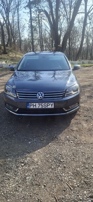 Volkswagen Passat b7