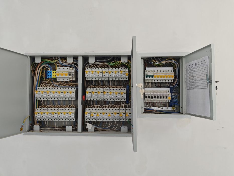 Услуги электрика