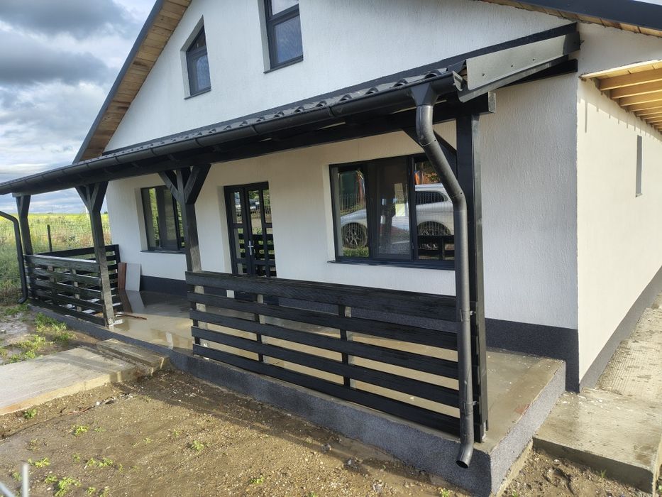 Casă de vînzare,com Braniștea jud Galați