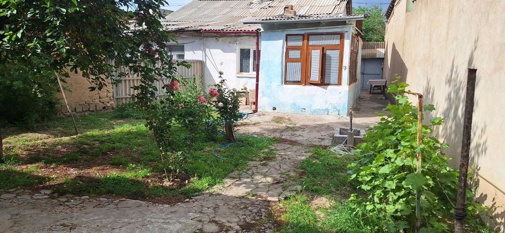 Продаю полдома 2,2 сотки в махалле "Яккасарай"
