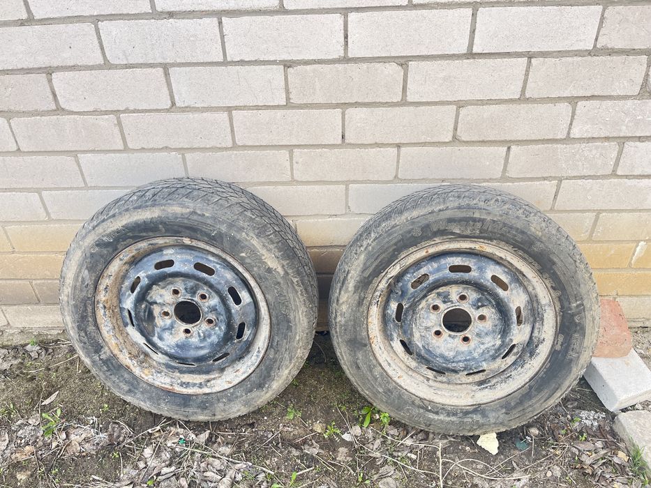 Продам R 195/65/15 диски