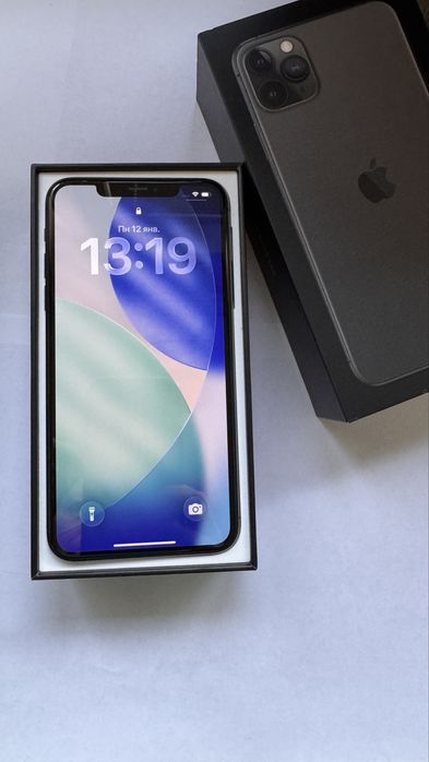 Iphone 11 pro max. 256 gb.