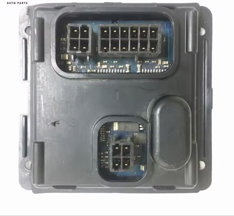 Calculator Unitate Control Modul AFS Cornering Far Xenon Adaptiv Vw Touareg Audi Q7 Passat Seat 7L6 941 329C 7L6941329A 7L6941329C 89093901 89393663