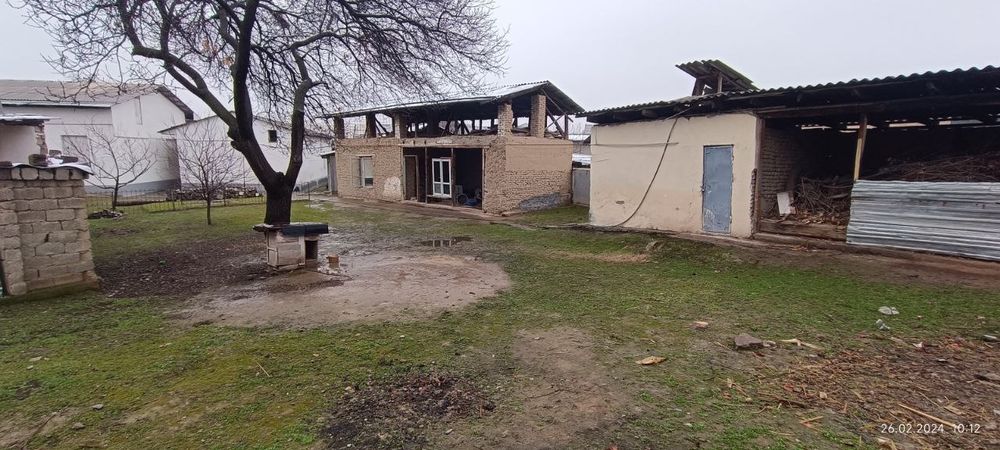 Продается земля 6 сота