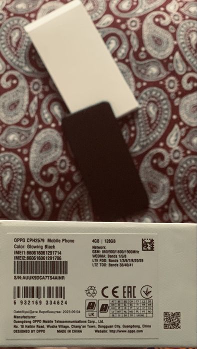 Oppo A38 ideal holatda