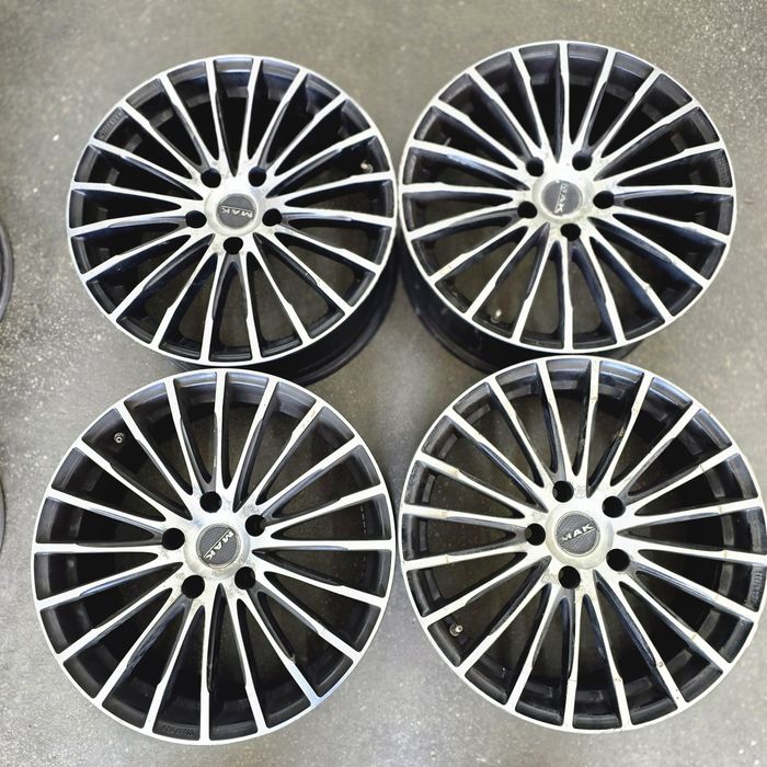 JANTE BMW MAK Made in Italy cu senzori de presiune