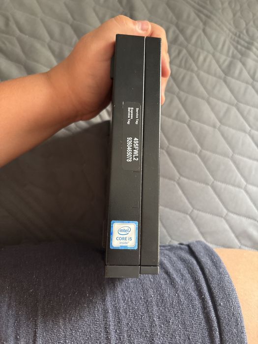 Pc mini impecabil