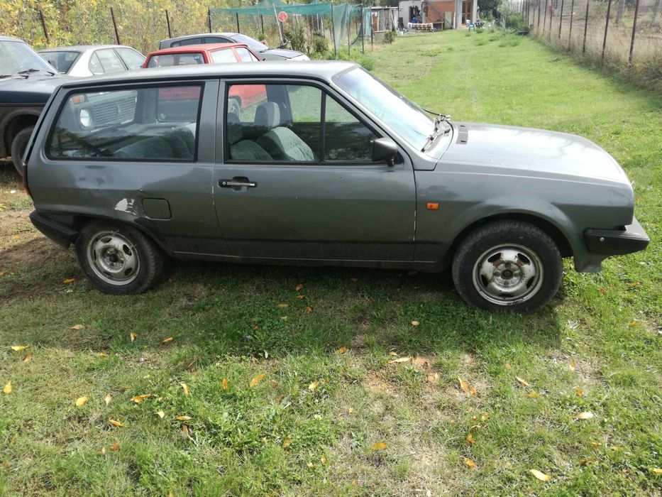 VW Polo 1.1 1990