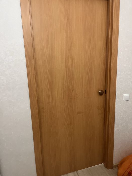 Межкомнатные двери