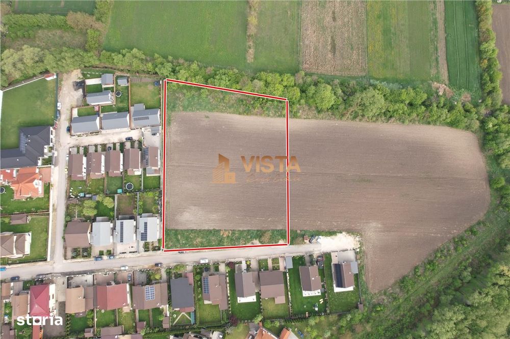 Parcele cu PUD  P+E, diverse suprafete, Stupini, Brasov